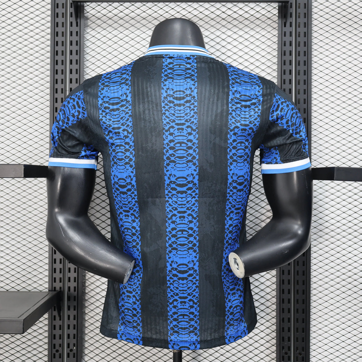Maillot football Inter Milan Concept Player Version Cobra 2025/26