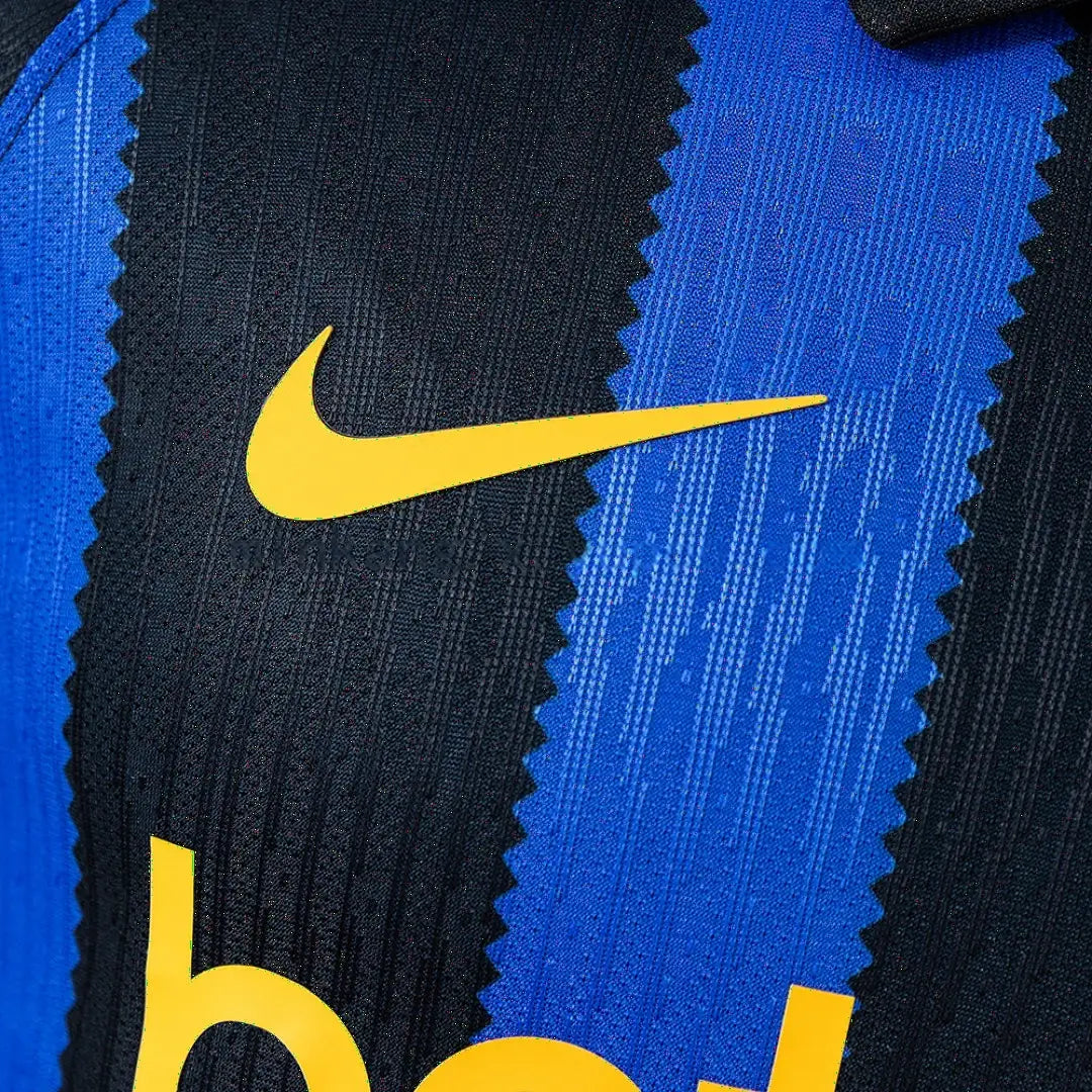 Maillot football Inter Milan Domicile Player Version Manches Longues 2026/27