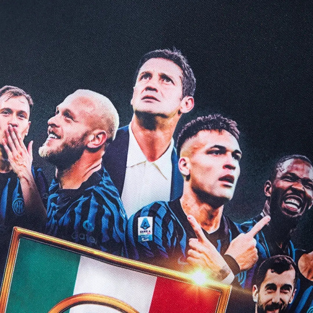 Maillot football Inter Milan édition spéciale 2026/27