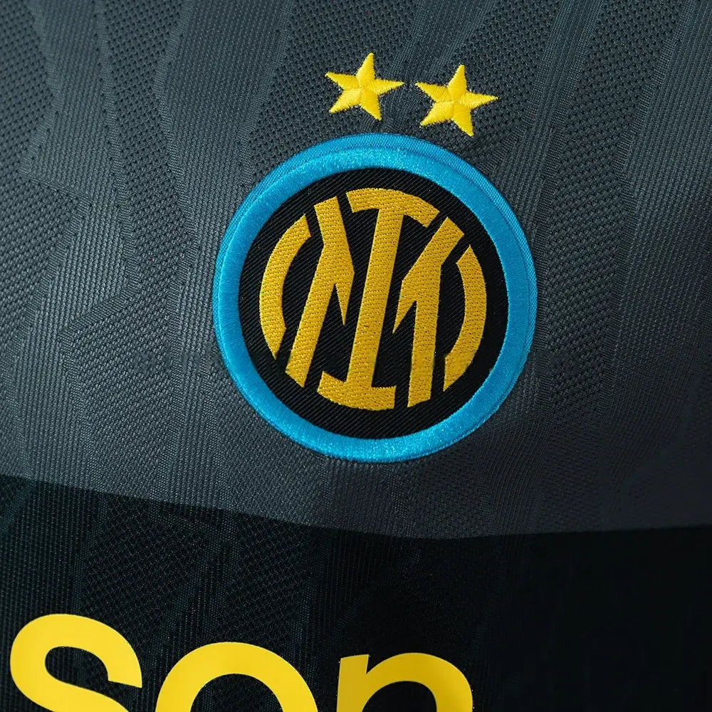 Maillot football Inter Milan Third Player Version 2026/27