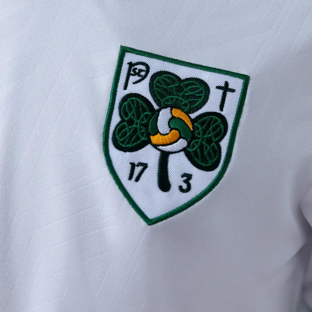 Maillot football Irlande Édition Commémorative Blanc