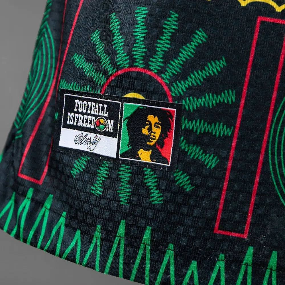 Maillot football Jamaïque Extérieur Player Version 2026