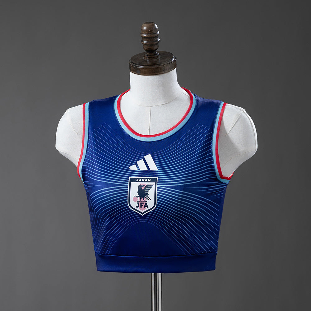 Maillot Football Japon Domicile Femme Women 2026
