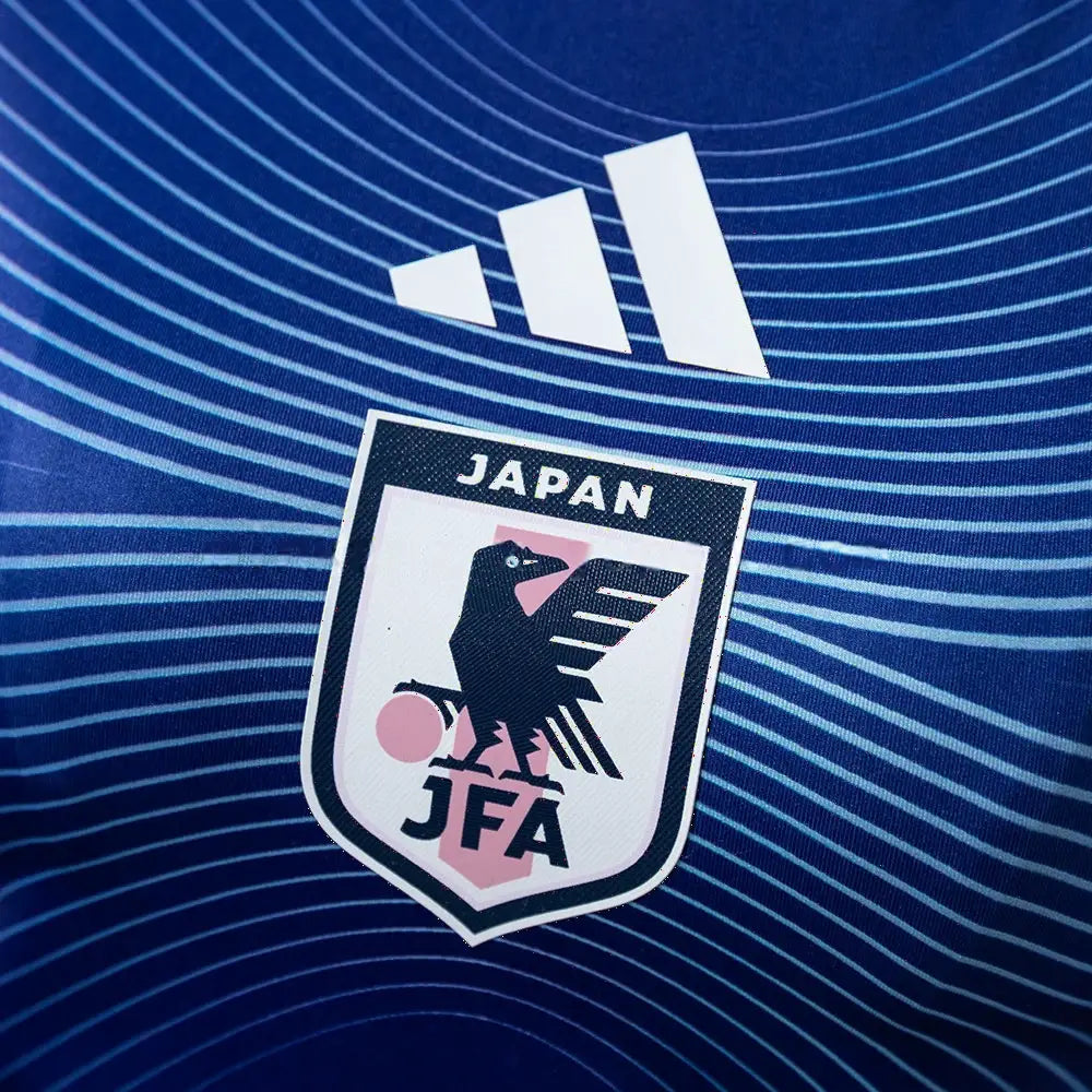 Maillot Football Japon Domicile Femme Women 2026