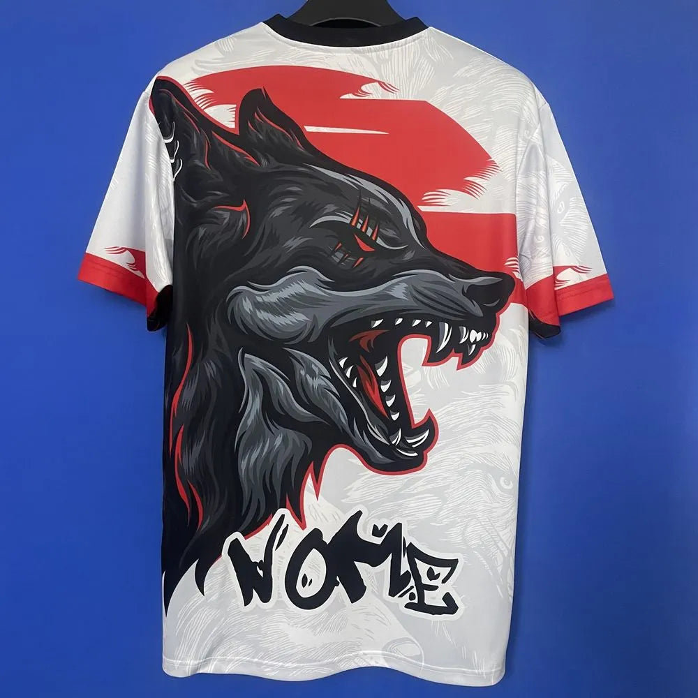 Maillot football Japon Édition Spéciale Wolf 2026