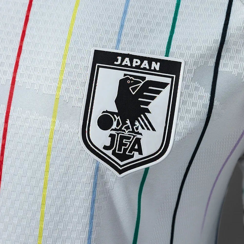 Maillot football Japon Extérieur Player Version 2026