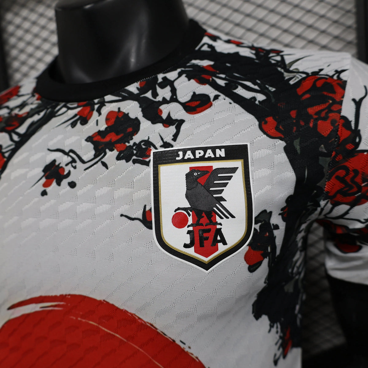 Maillot football Japon/Japan Dragon Ball Z DBZ Sangoku * Player Version * 2025/26