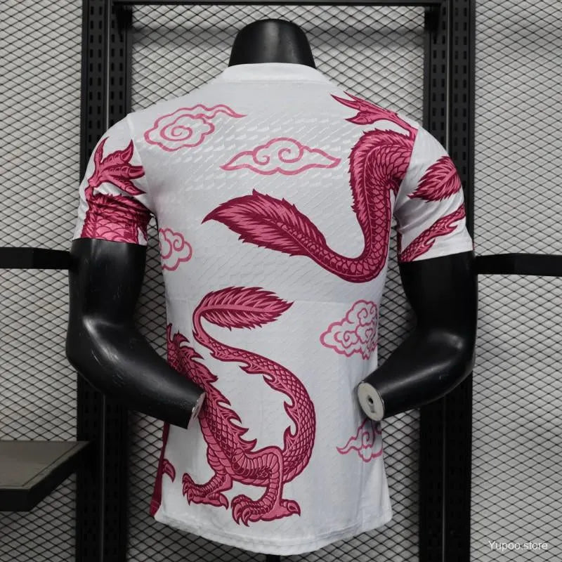 Maillot football Japon/Japan Dragon Manga Comics * Player Version * 2025/26