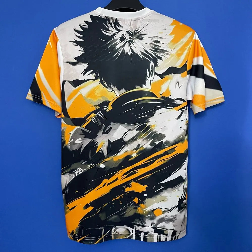 Maillot football Japon Japan Manga Animé 2026/27