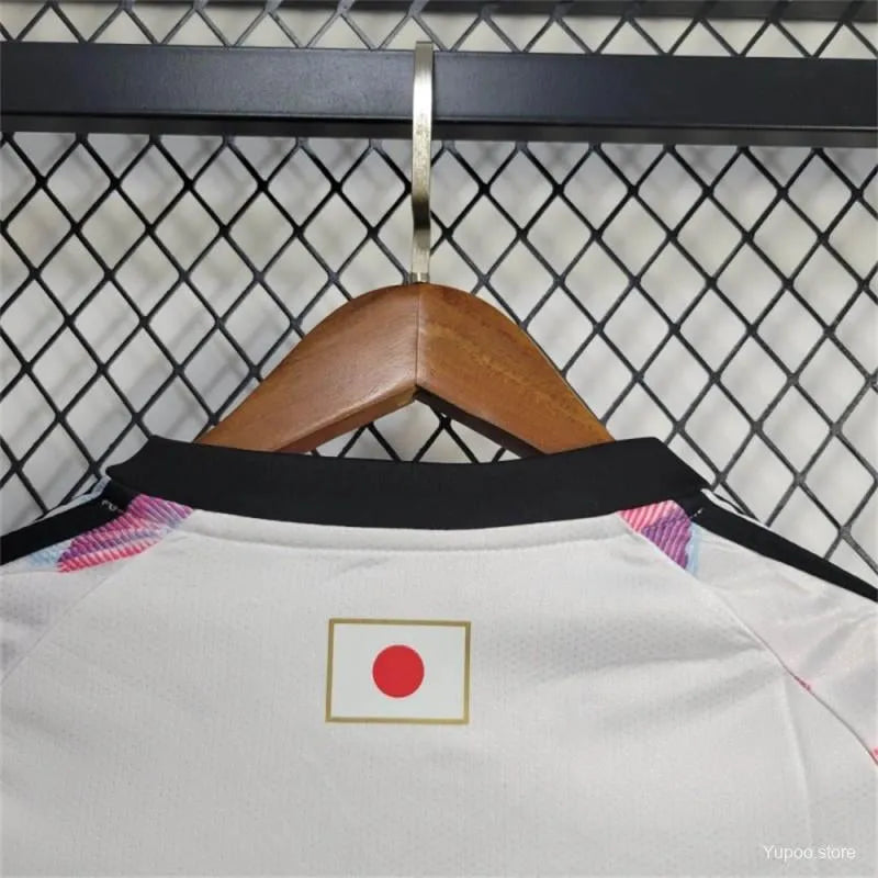 Maillot football Japon Japan One Piece Otaku Zoro Roronoa 2024/25