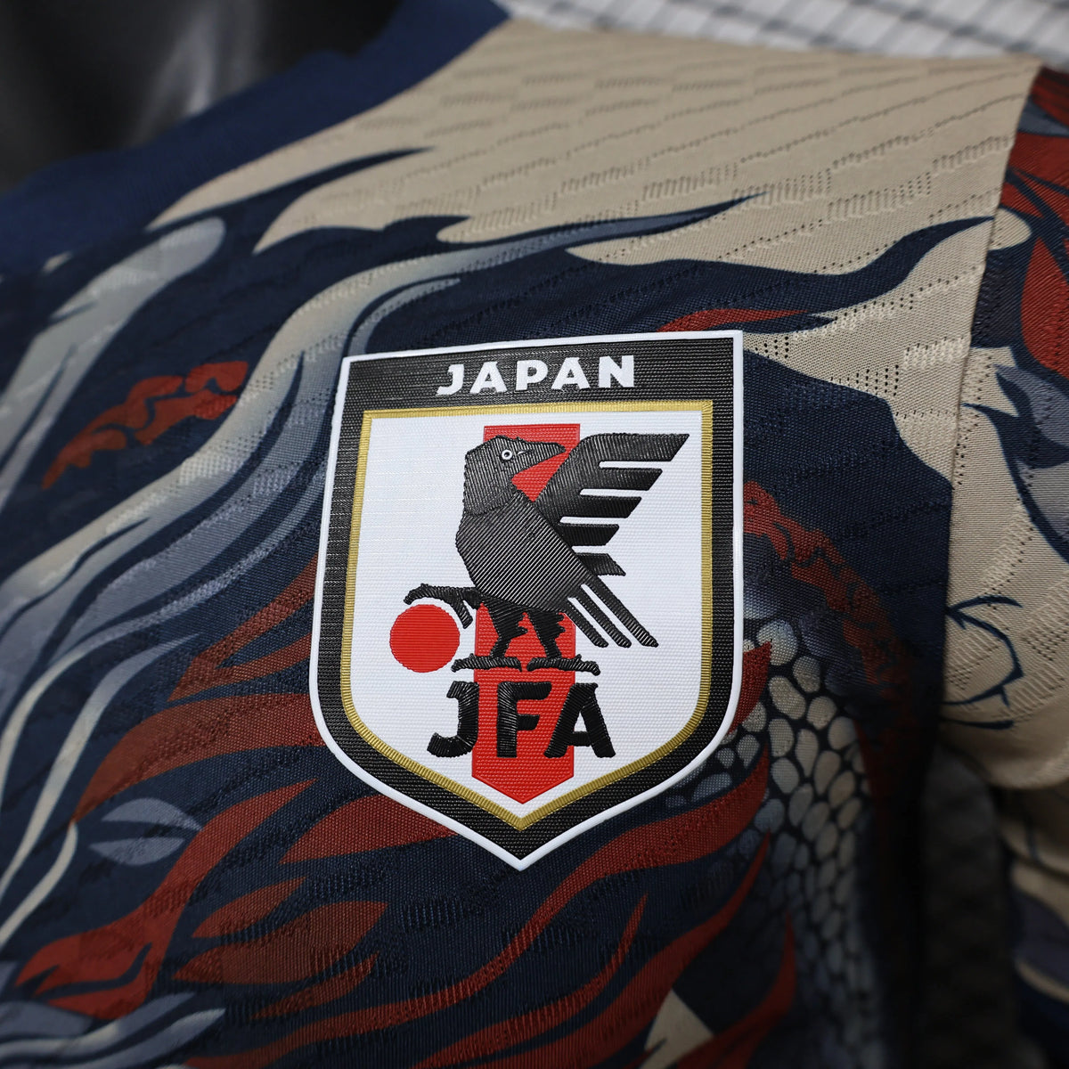 Maillot football Japon/Japan * Spécial Dragon Player Version * 2024/25