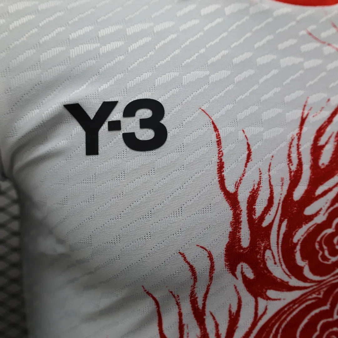 Maillot football Japon/Japan Y3 * Player Version * 2024/25