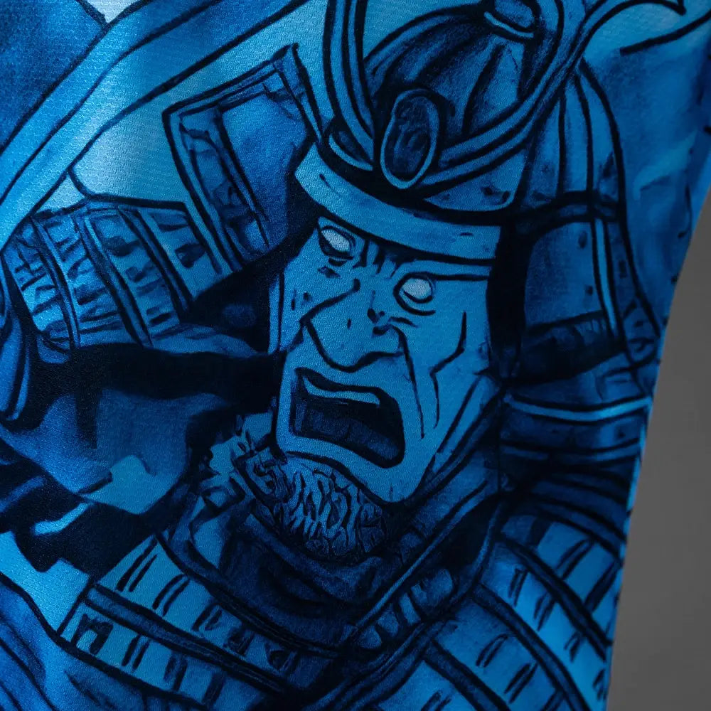Maillot football Japon Samurai Blue 2026