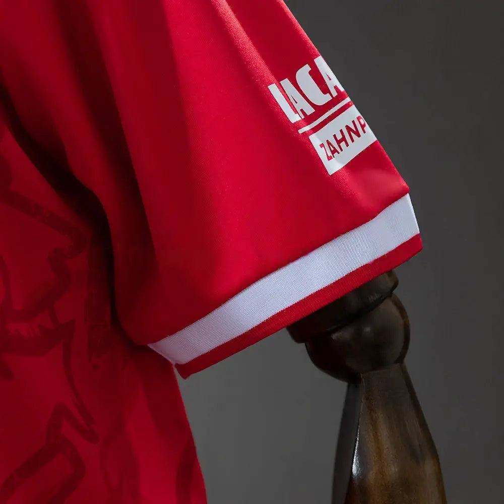 Maillot football Kaiserslautern domicile 2026/27
