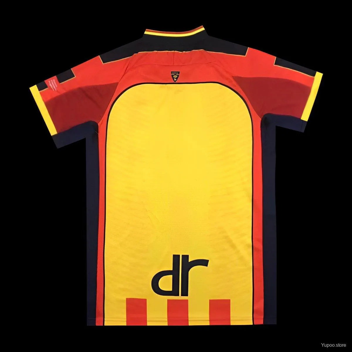 Maillot football Leece domicile 2024/25
