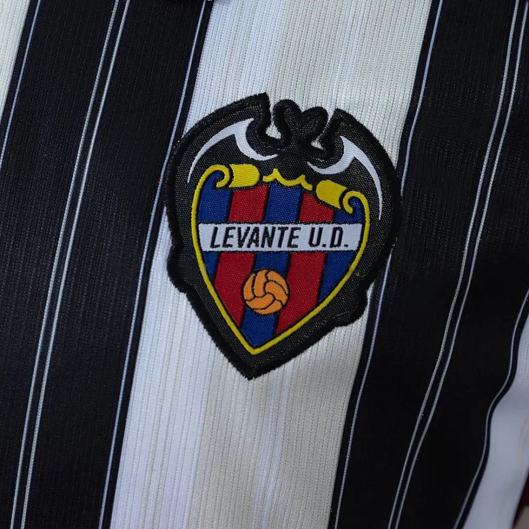 Maillot football Levante UD extérieur 2026/27