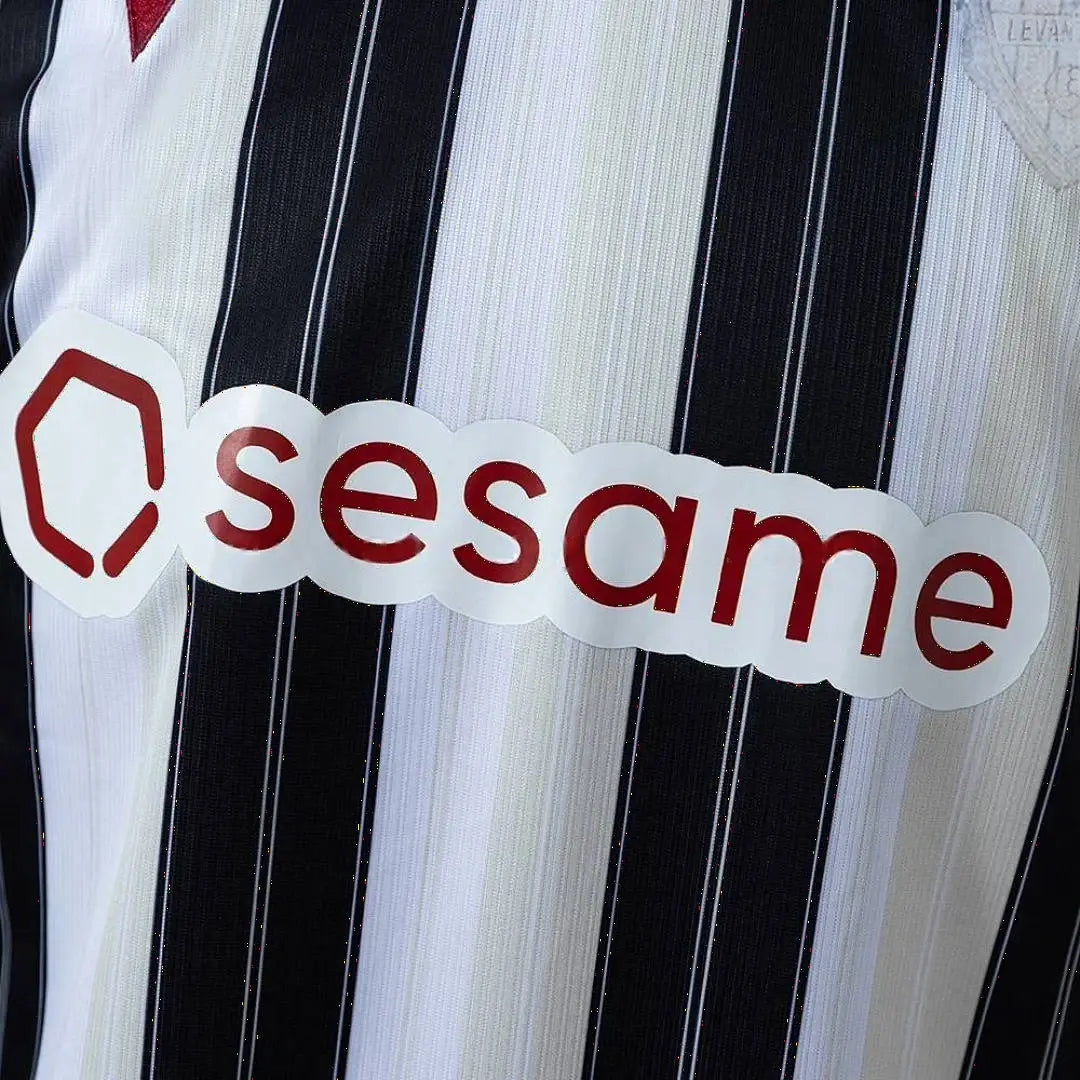Maillot football Levante UD extérieur 2026/27