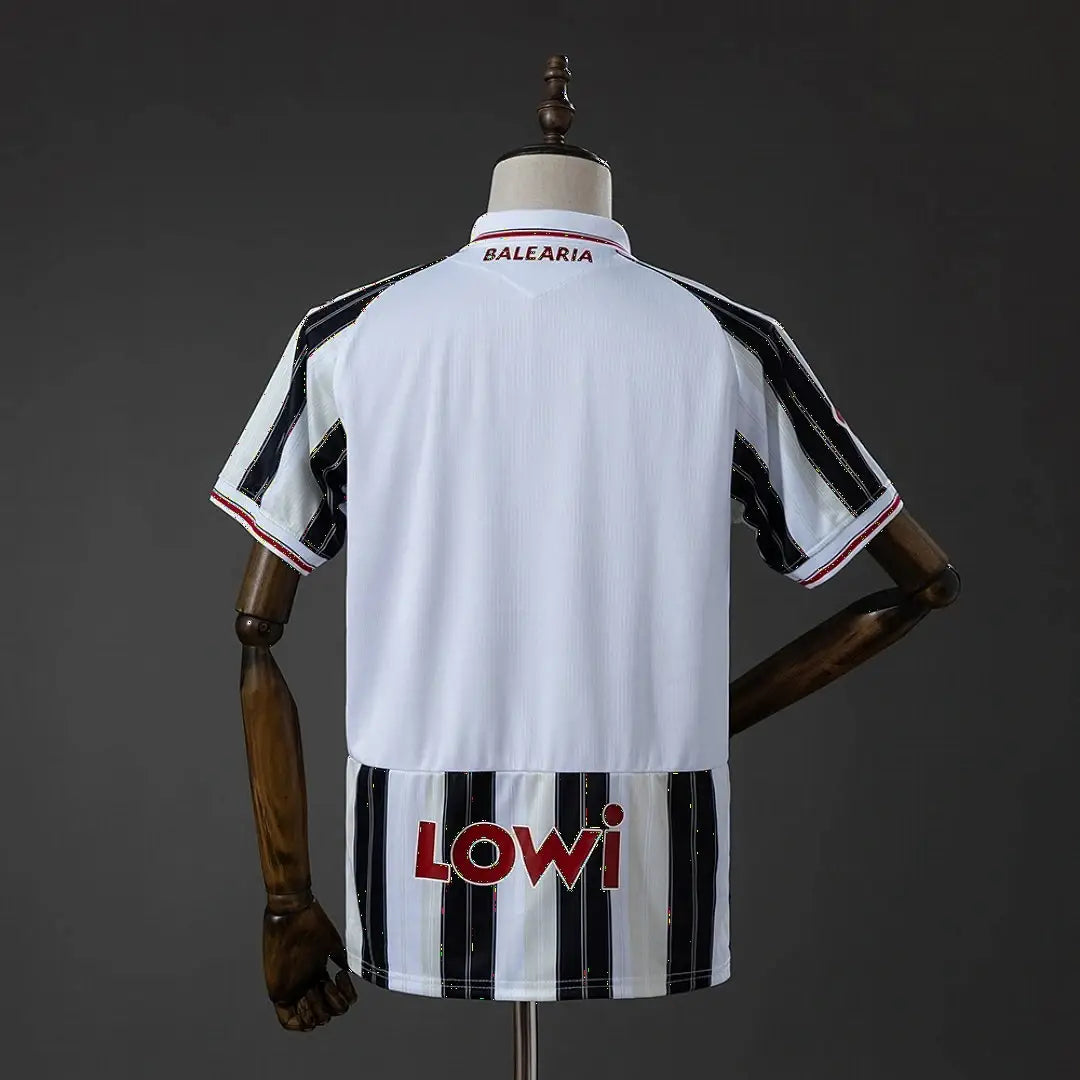 Maillot football Levante UD extérieur 2026/27