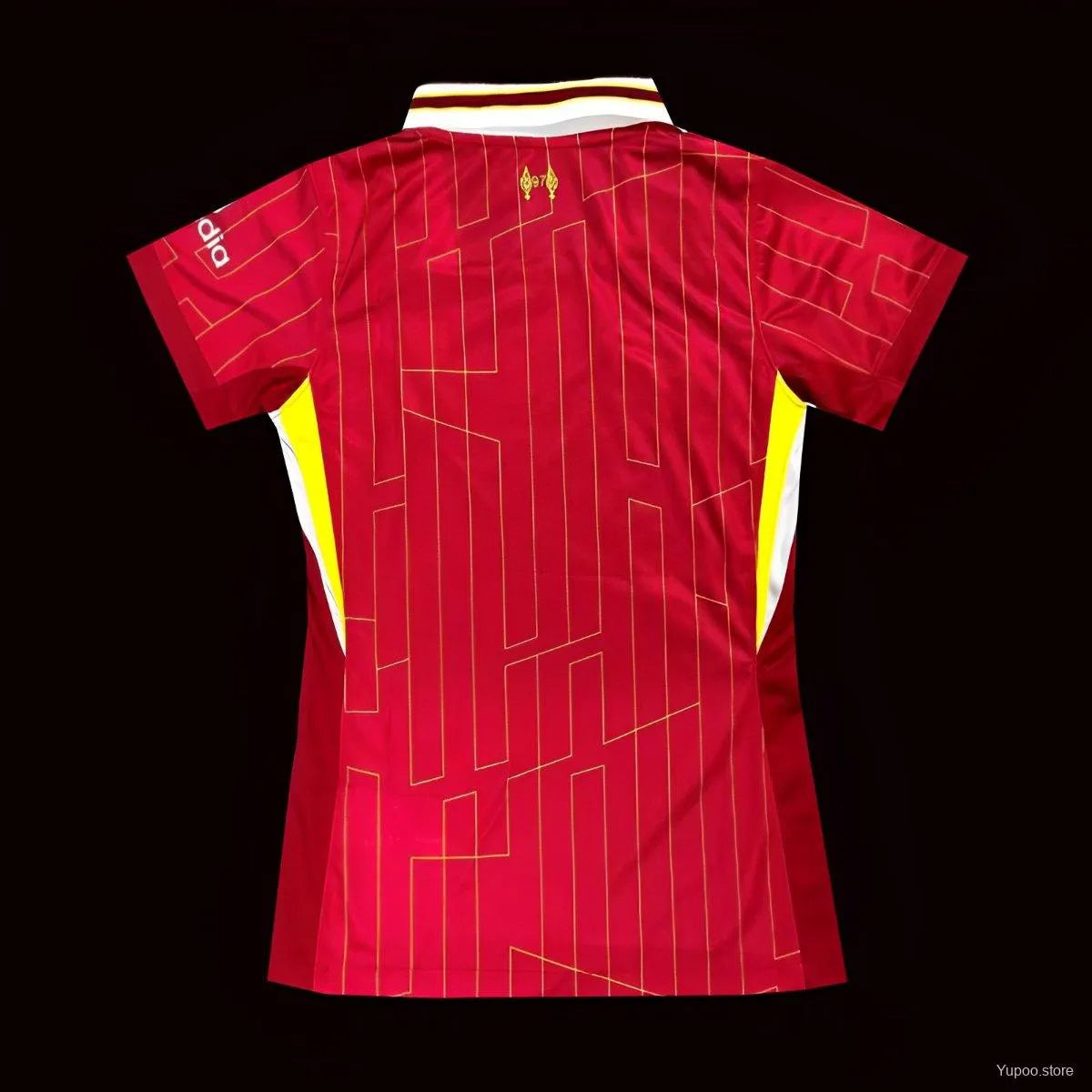 Maillot football Liverpool domicile femme women 2024/25