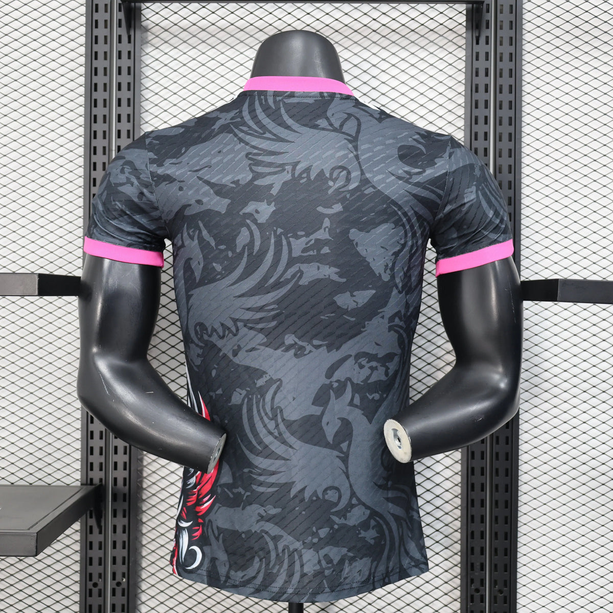 Maillot football Liverpool Special Purple Phœnix Player Version 2025/26
