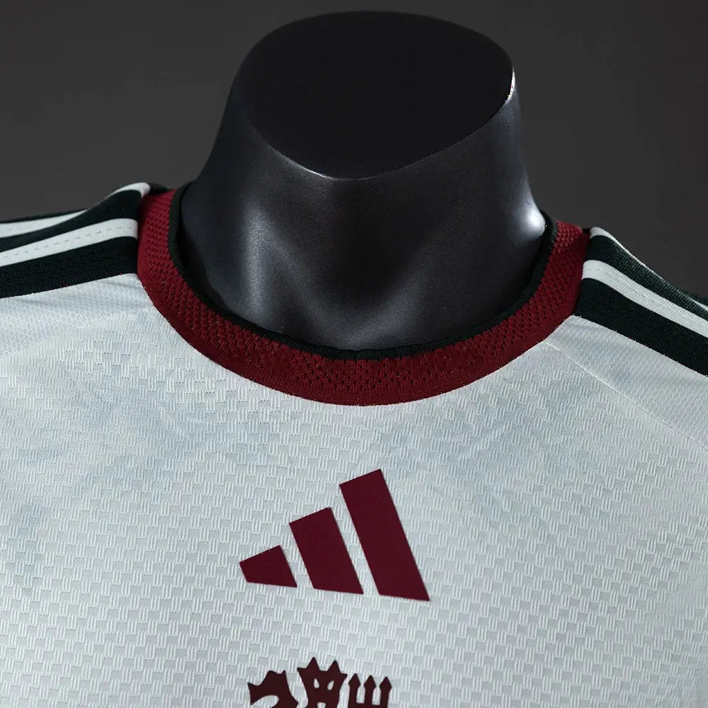 Maillot football M-U Third Away Player Version 2026/27