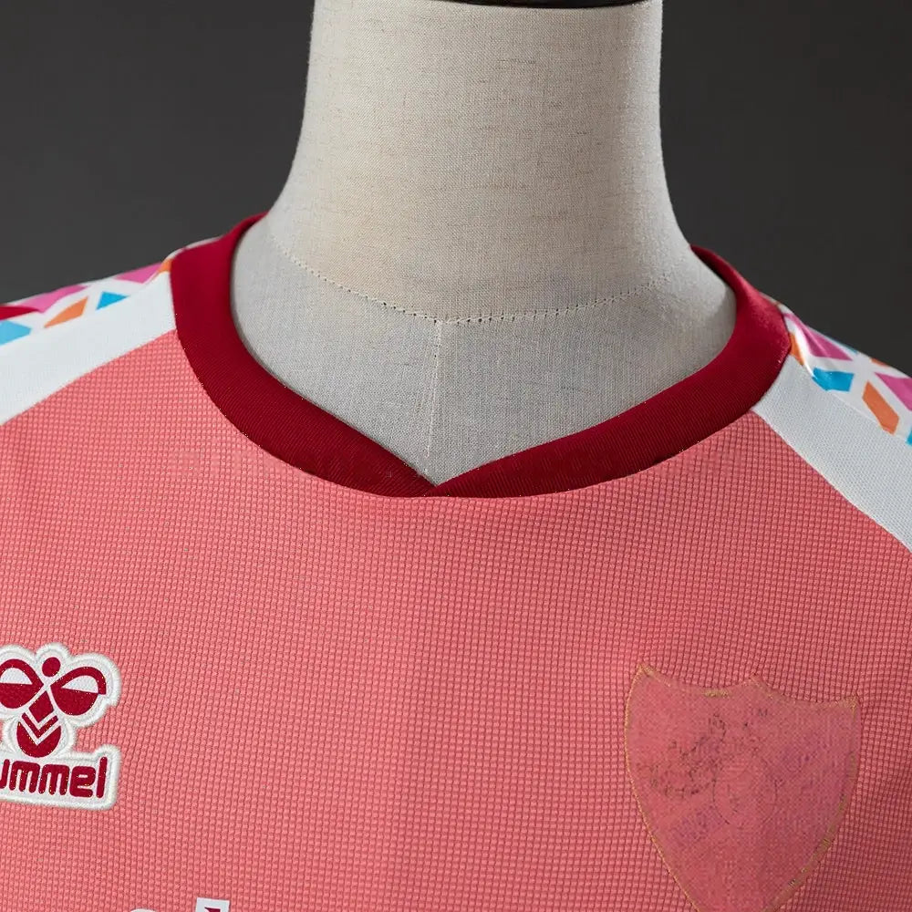 Maillot football Malaga Extérieur 2026/27