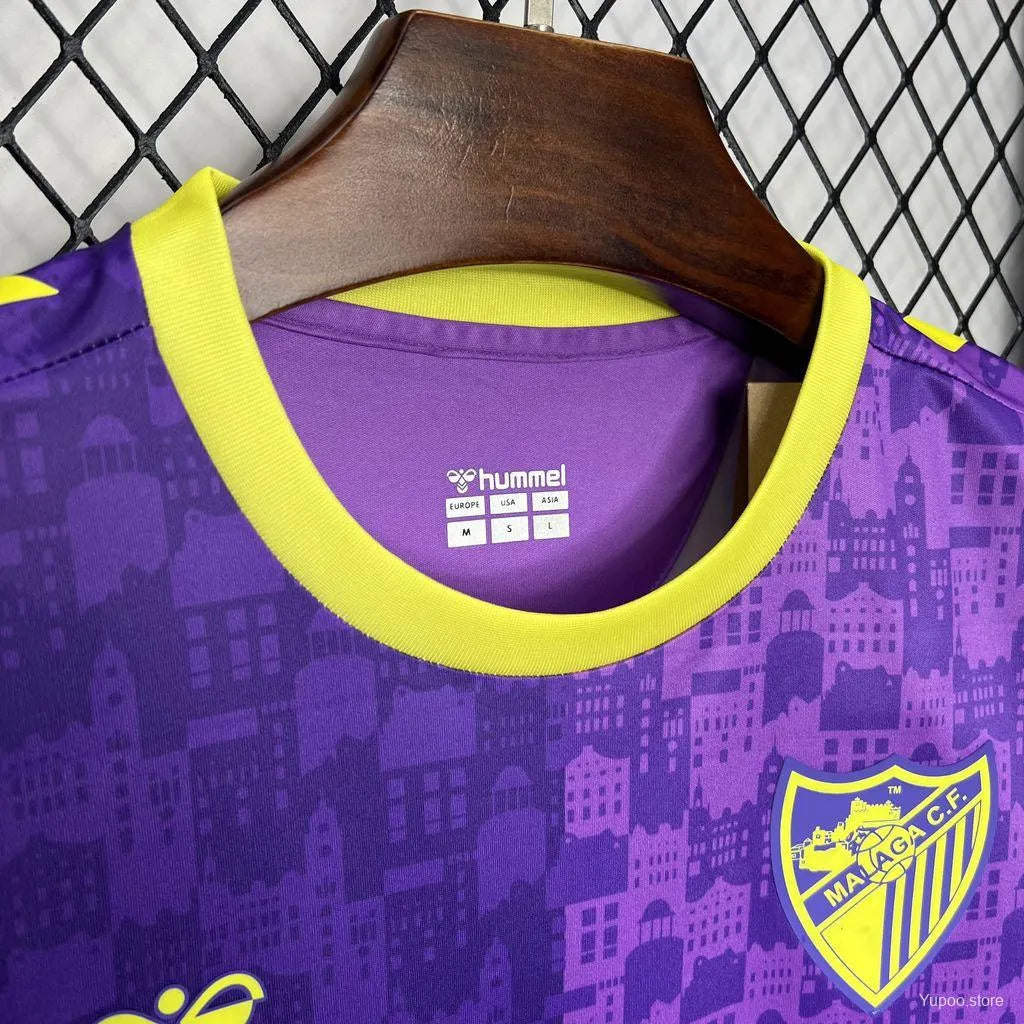 Maillot football Malaga Pré-match 2024/25