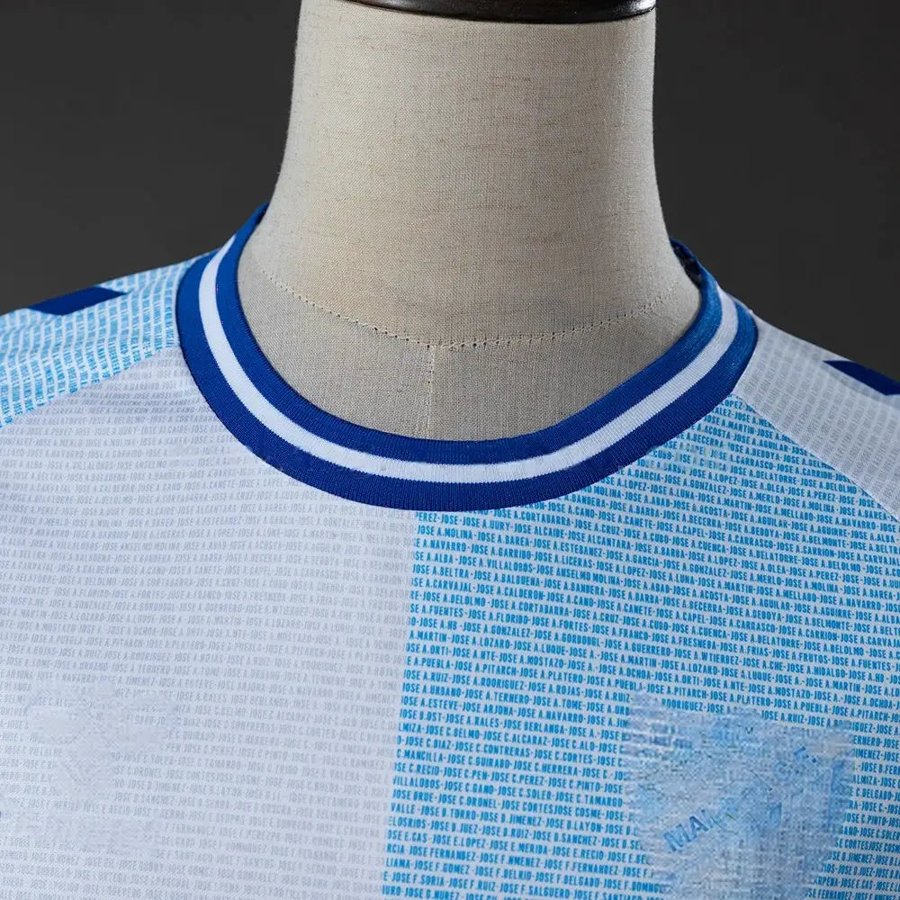Maillot football Malaga version spéciale 2026/27