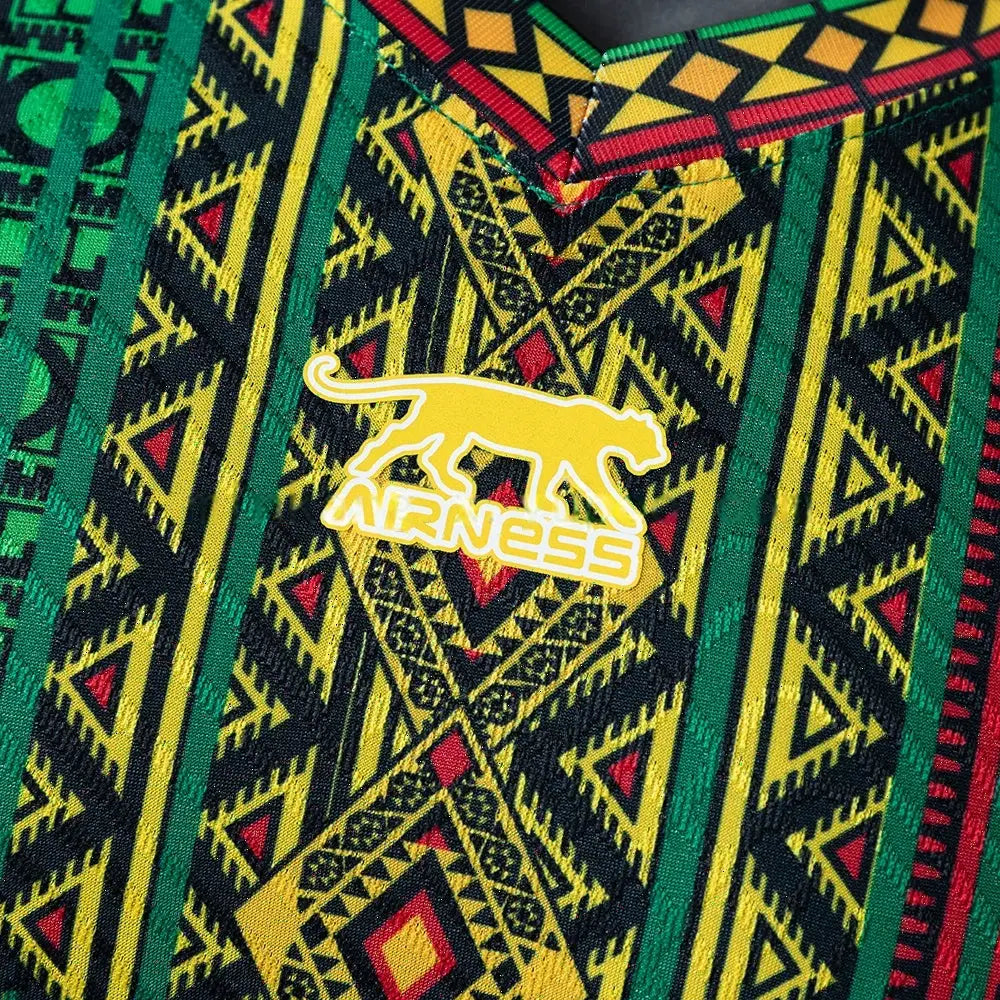 Maillot football Mali Player Version 2025/26