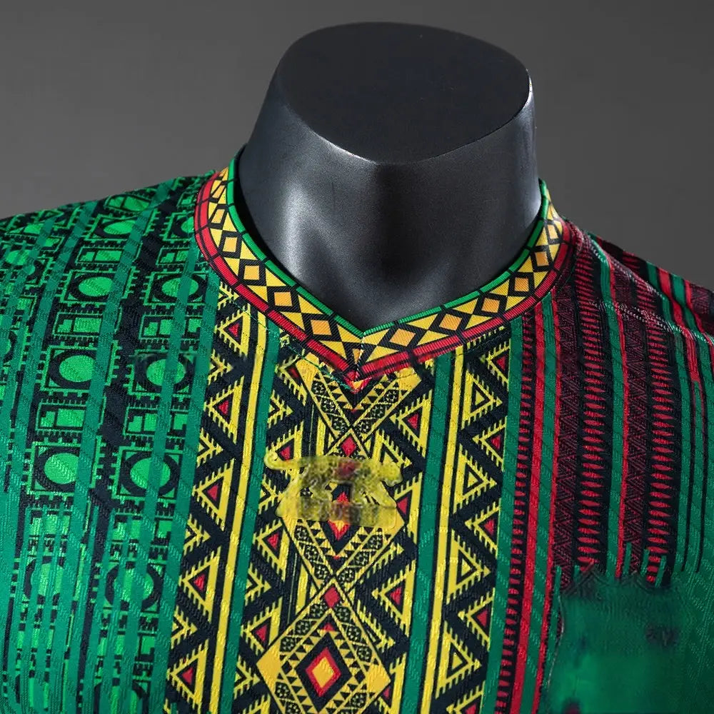 Maillot football Mali Player Version 2025/26