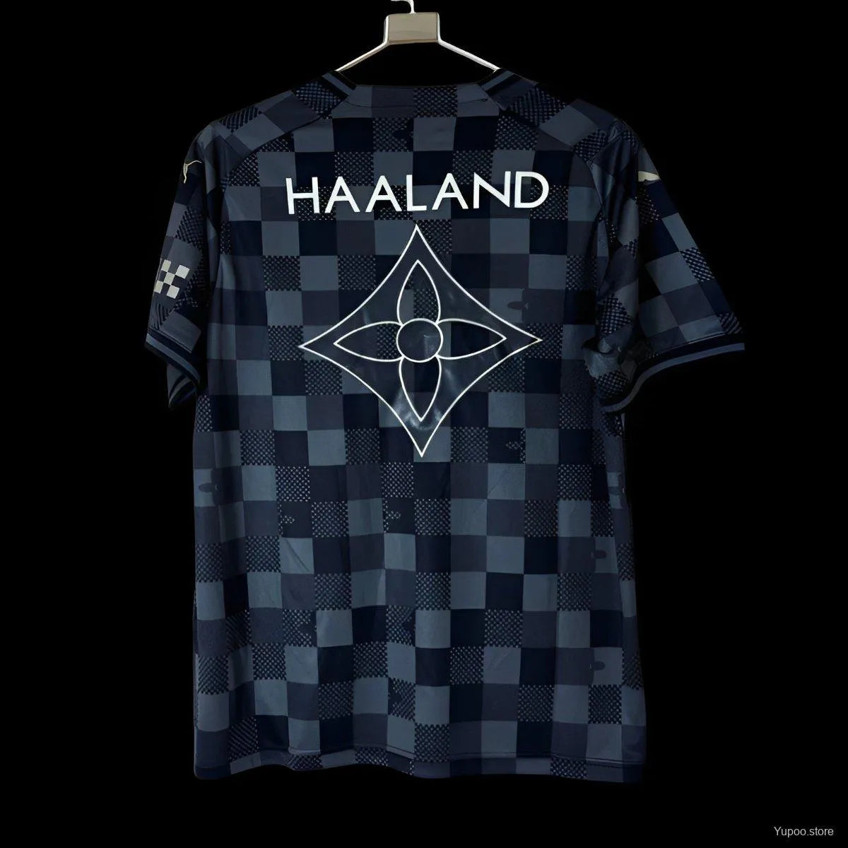 Maillot football Manchester City domicile 2024/25 # HAALAND