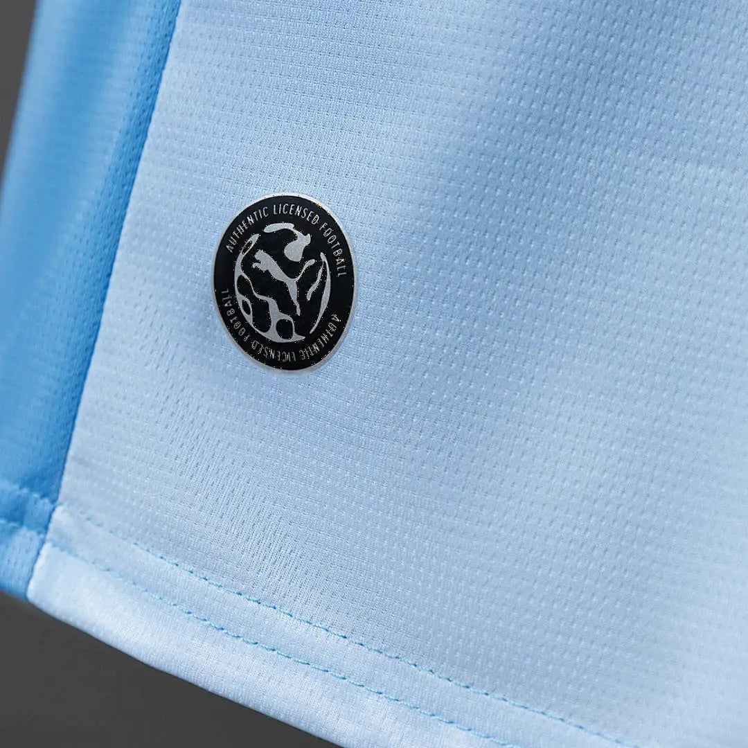 Maillot football Manchester City domicile 2026/27