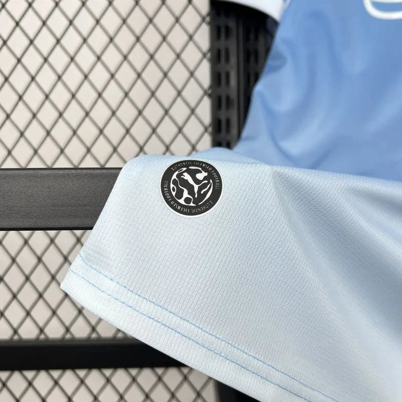 Maillot football Manchester City domicile 2026/27 BOUADDI #32