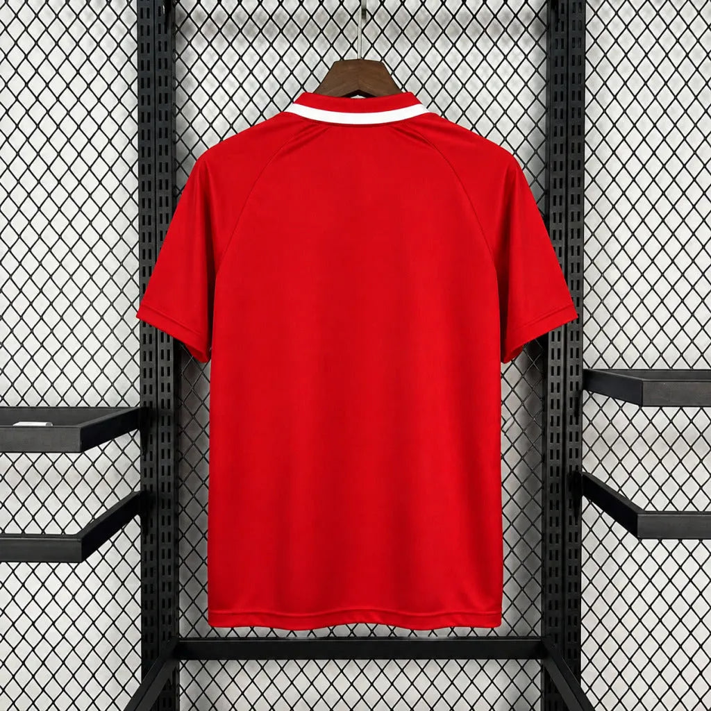 Maillot football Manchester United 125e anniversaire 2026/27