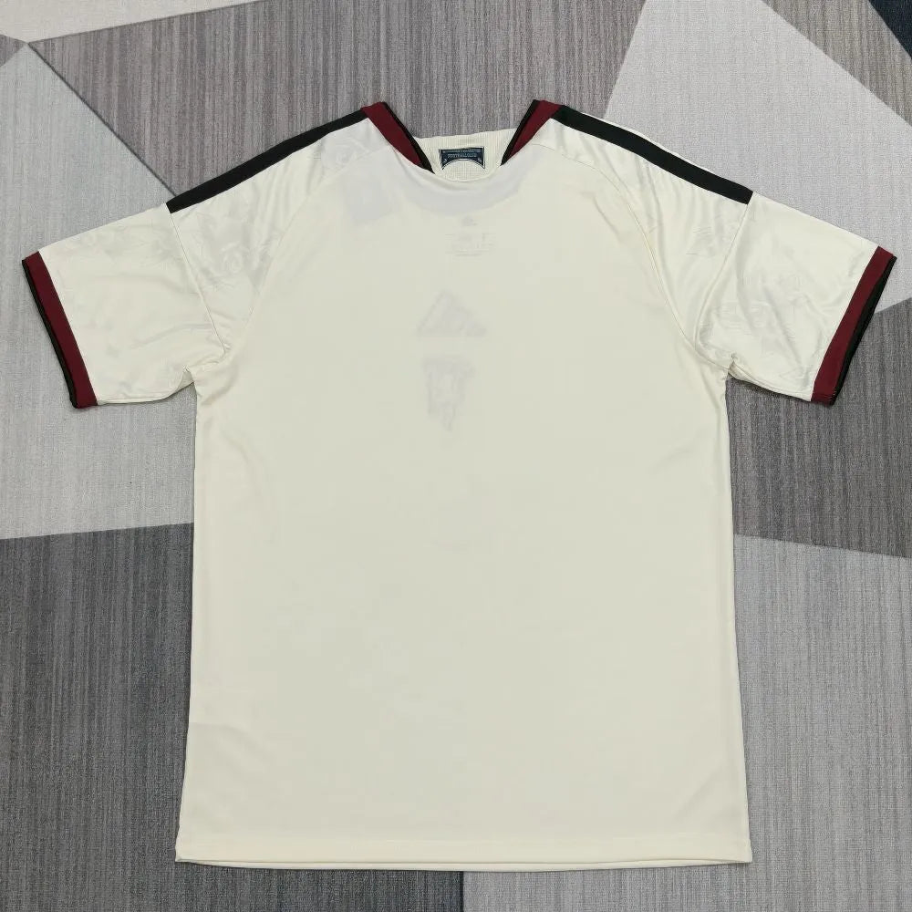Maillot football Manchester United 3e third 2026/27