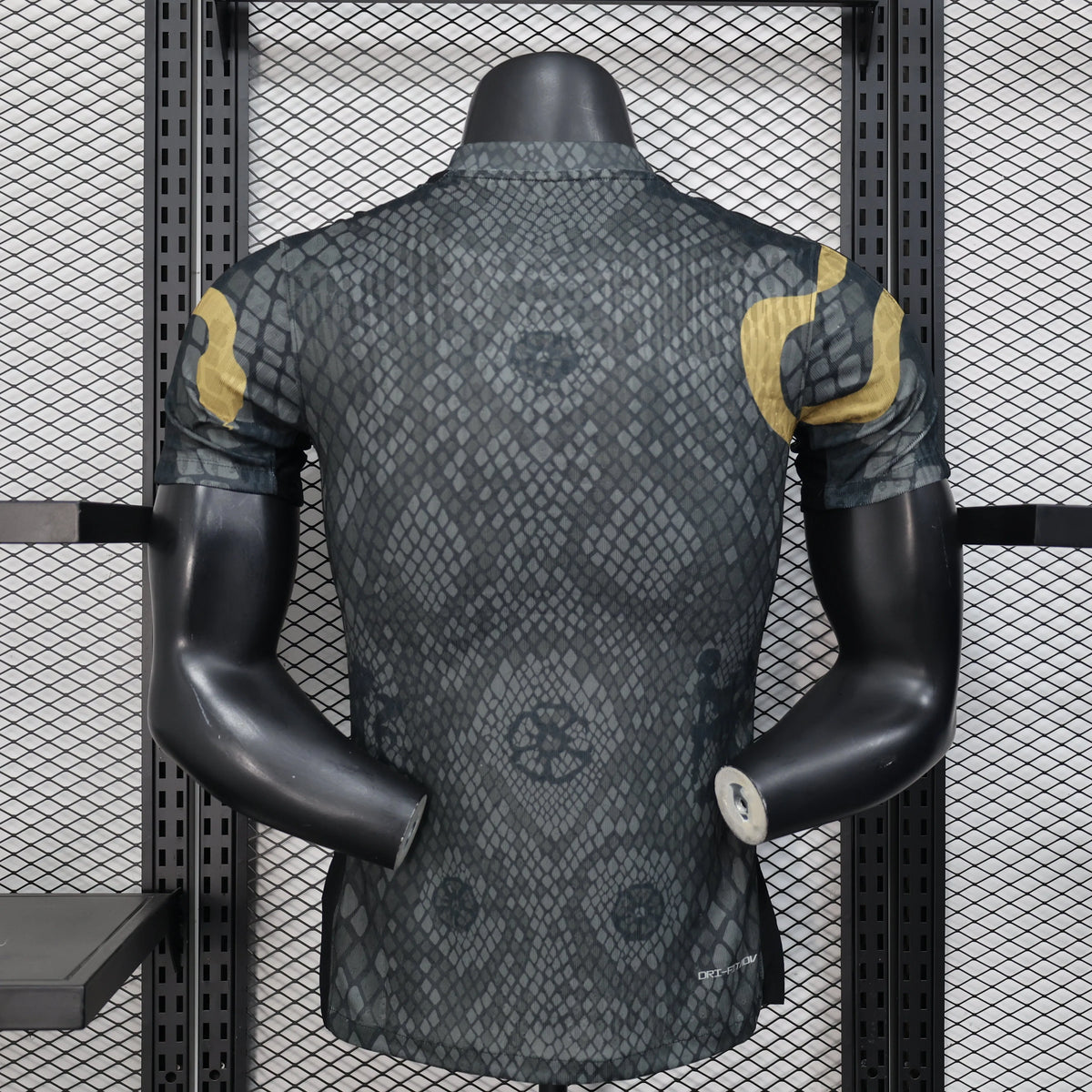 Maillot football Manchester United Concept Player Version 2025/26