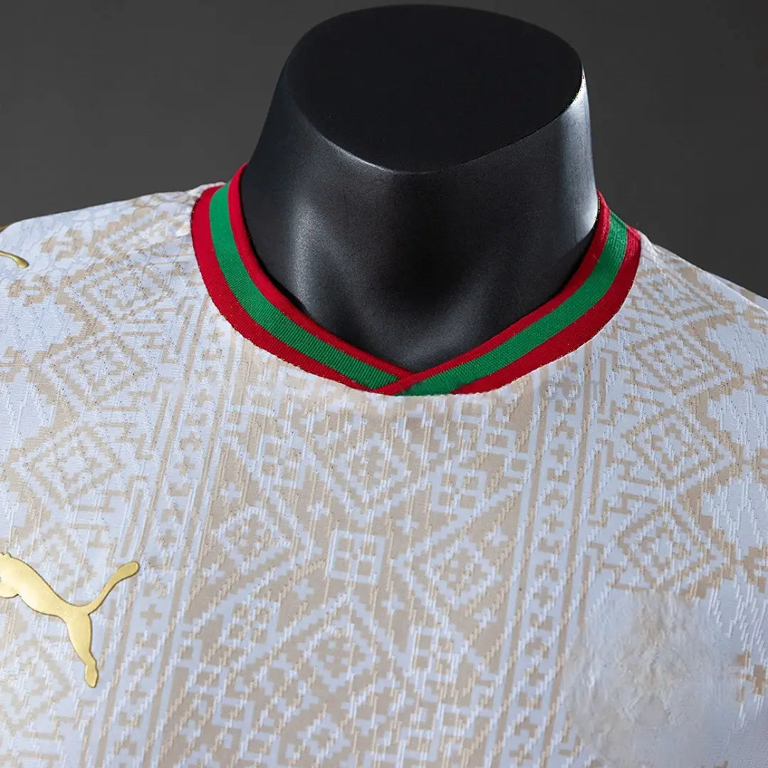 Maillot football Maroc Extérieur Player Version 2026