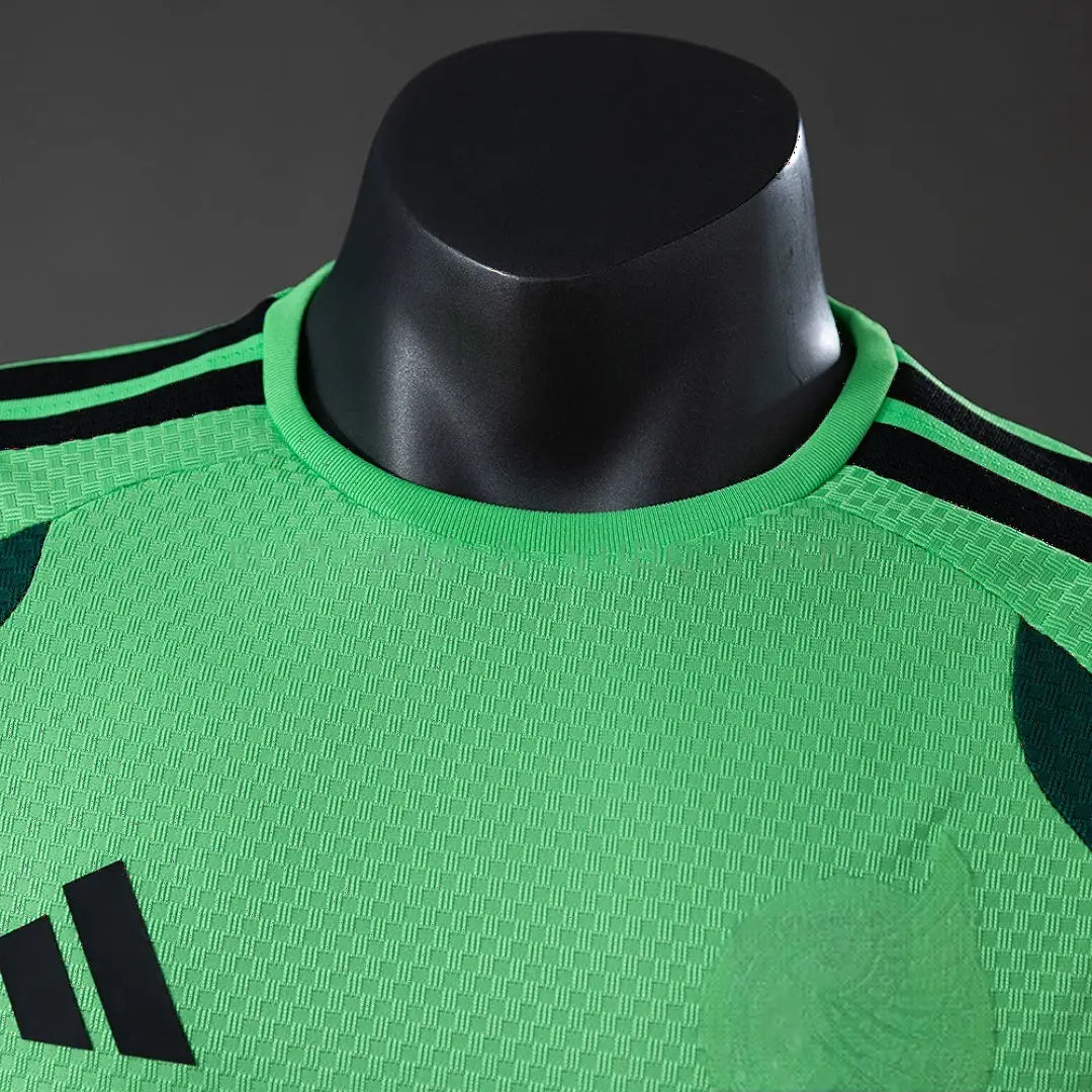Maillot football Mexique entraînement Player Version 2026