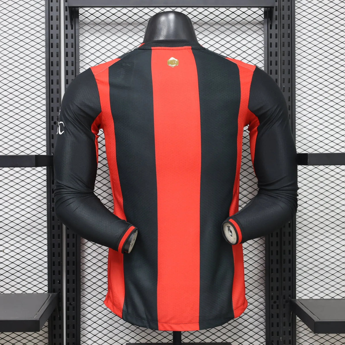 Maillot football Milan AC domicile Player Version 2026/27