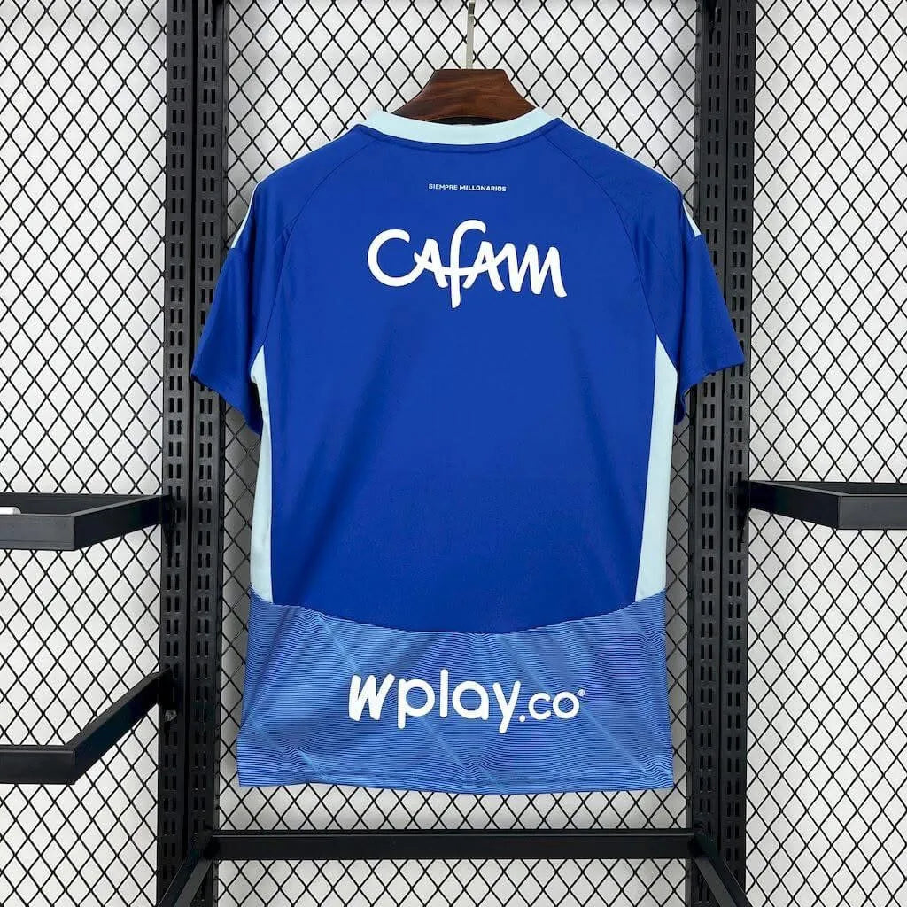 Maillot football Millionarios domicile 2025/26