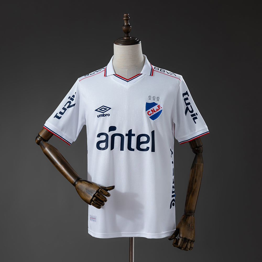 Maillot football Nacional Domicile 2026/27