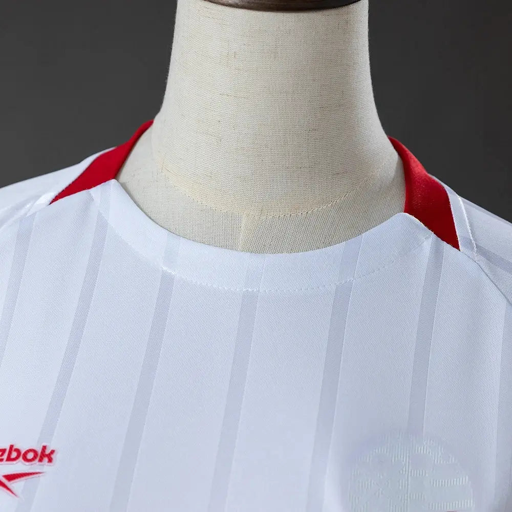 Maillot football Nautico Extérieur 2026/27