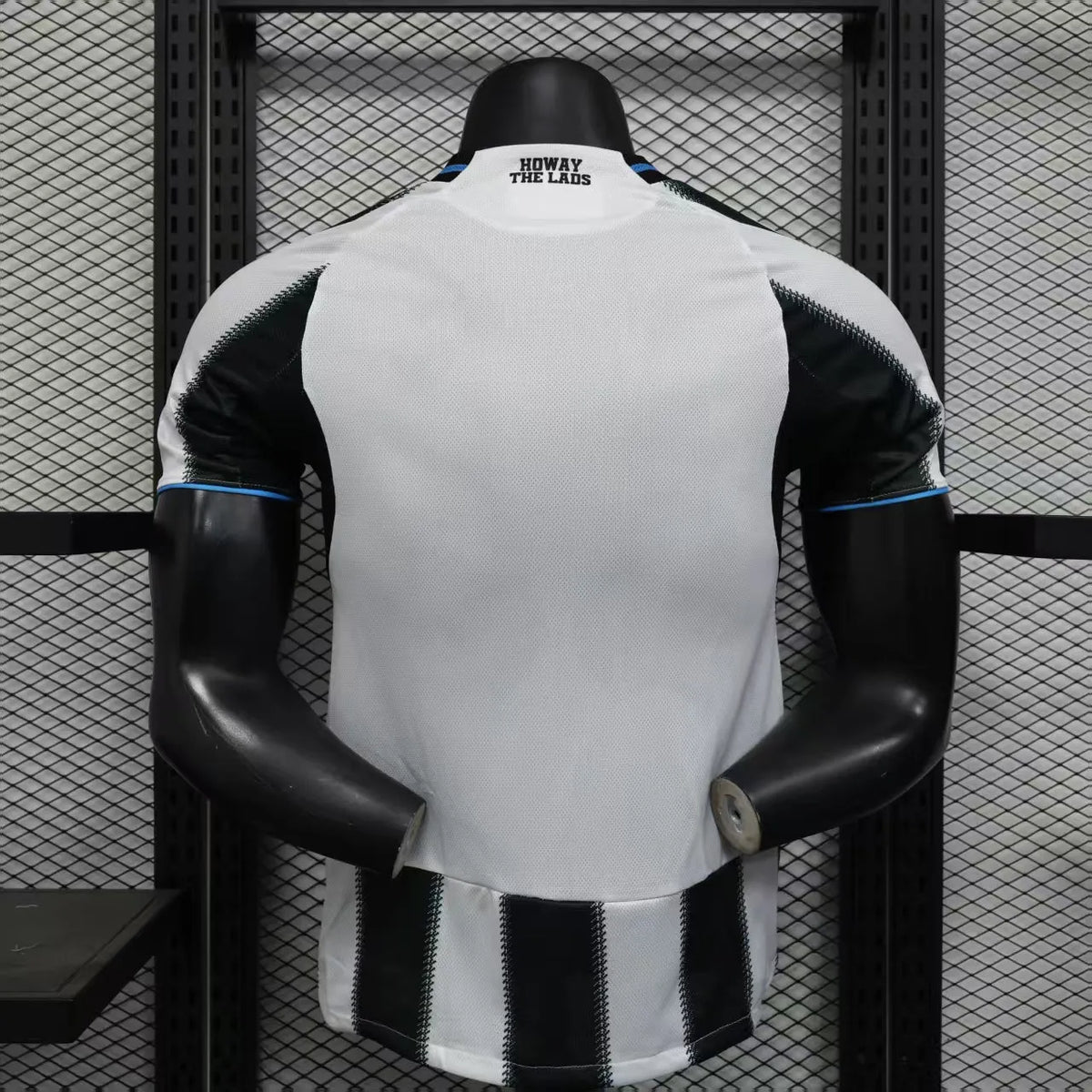 Maillot football Newcastel United domicile Player Version 2025/26