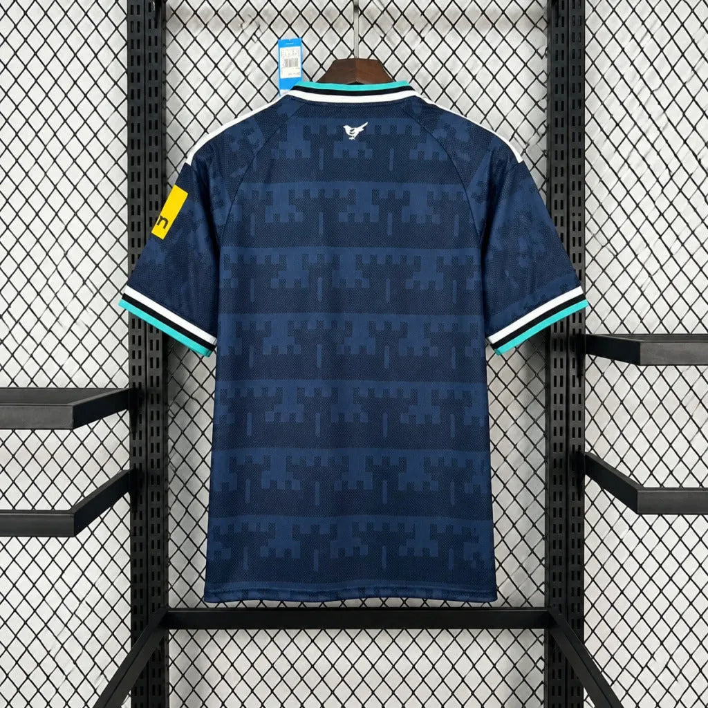 Maillot football Newcastle extérieur 2026/27