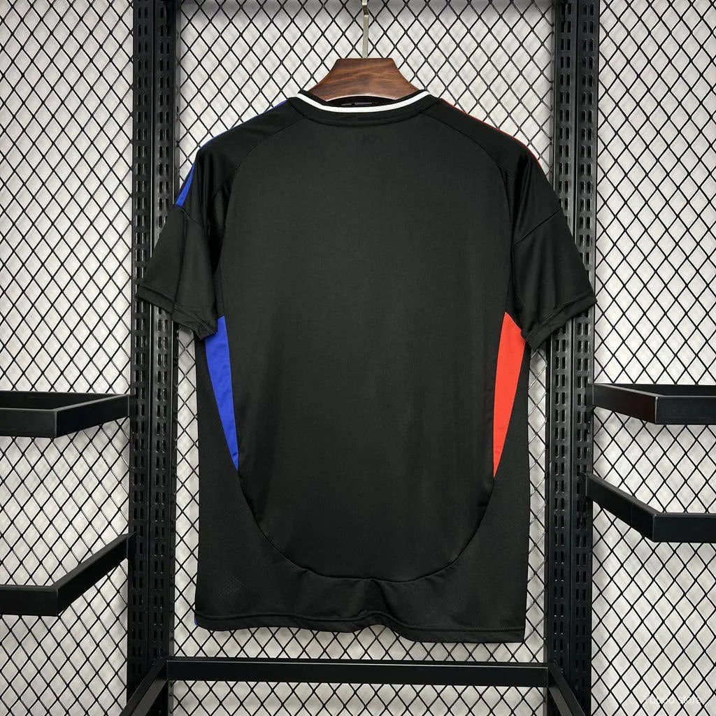 Maillot football OL Lyon extérieur 2024/25