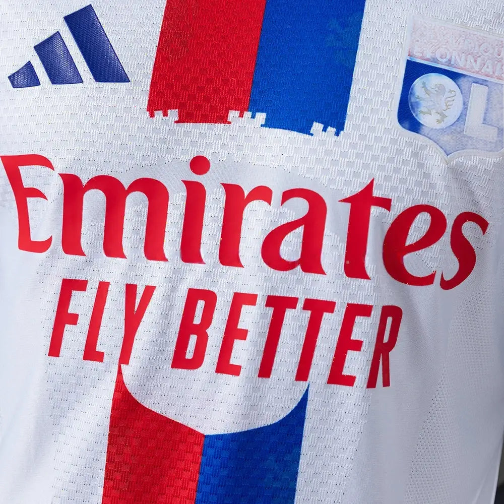 Maillot football Olympique Lyonnais domicile * Player Version 2026/27