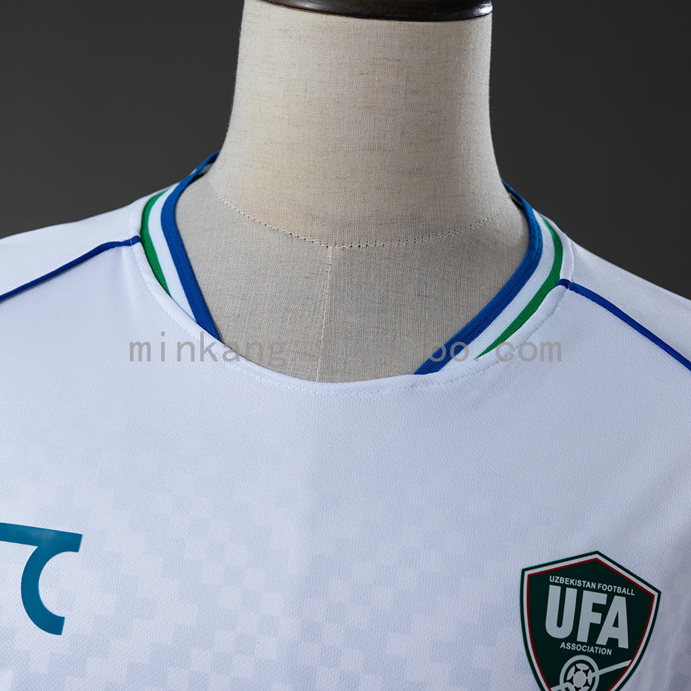 Maillot football Ouzbékistan Extérieur 2026