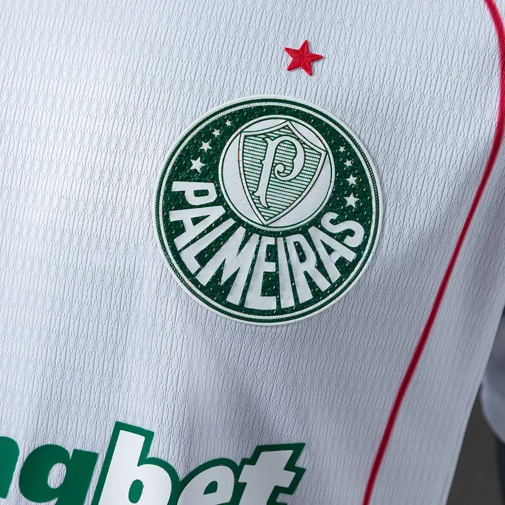 Maillot football Palmeiras Extérieur Player Version 2026/27