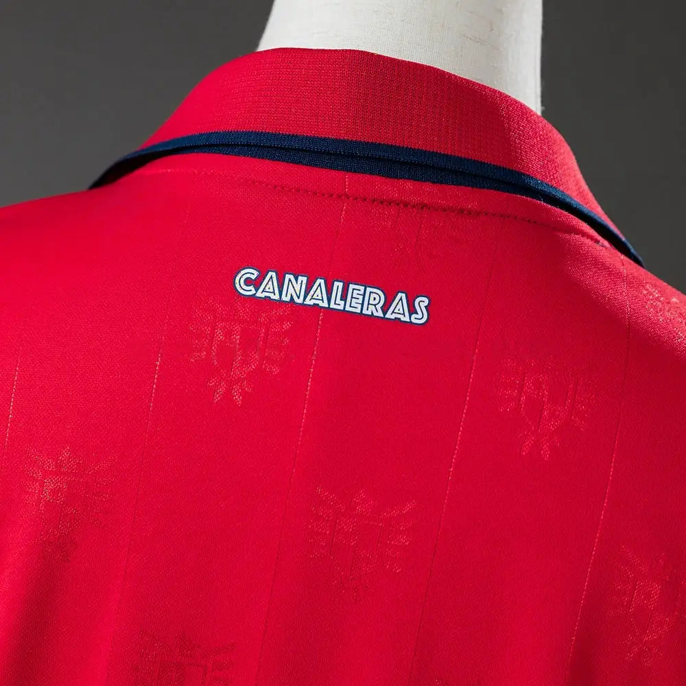 Maillot Football Panama Domicile Femme Women 2026