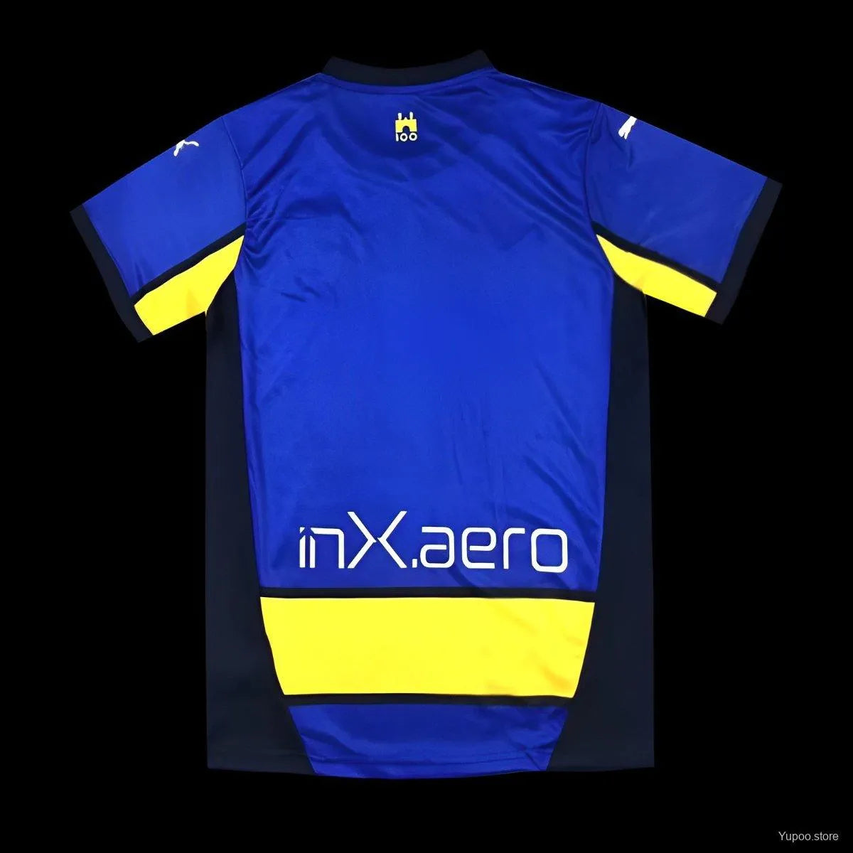 Maillot football Parma Parmes extérieur 2024/25